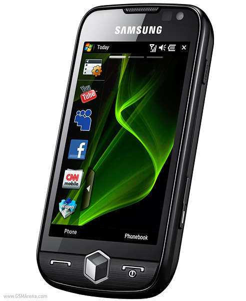 Samsung Omnia II i8000 8G Rose Black