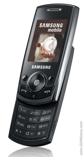 SAMSUNG J700 (Camera/Video/Slide Phone/Bluetooth)
