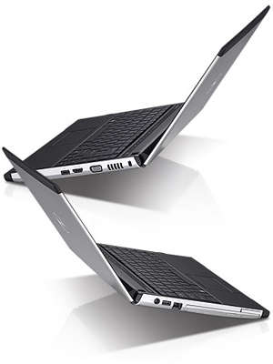 AS NEW #  Dell VOSTRO 3700 # Core i7 # 4GB # 500GB # Dvdwr # Webcam # 17'3 inch #