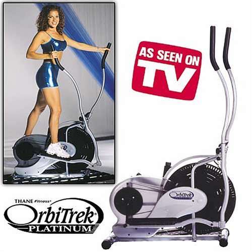 ORBITREK PLATINUM (AS NEW)