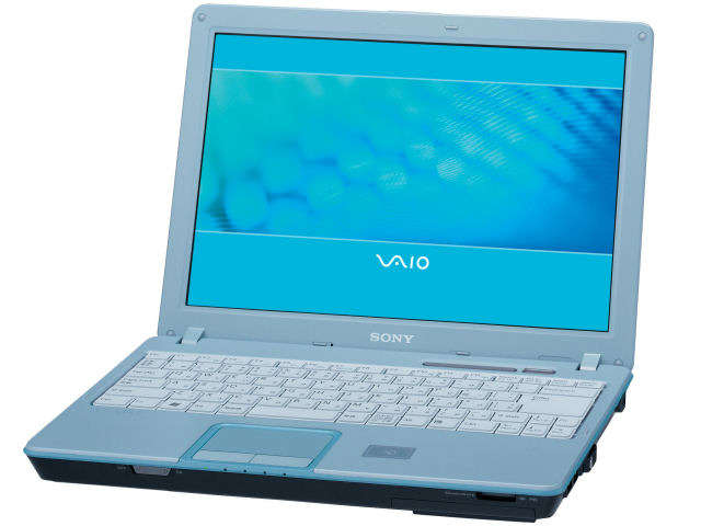 SONY VAIO VGN-C60HB/L