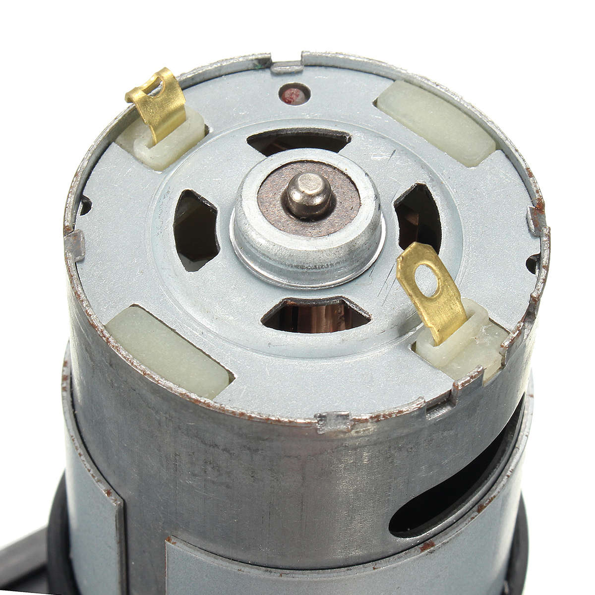 12V Electric Universal Motor Gear 23000 RPM Bike Toy Car Motor Parts - 0.48kg