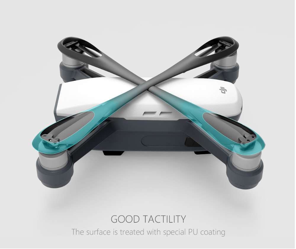 PGYTECH Propeller Stabilizer Blade Holder Mount for DJI Spark Drone Accessories - 0.04kg