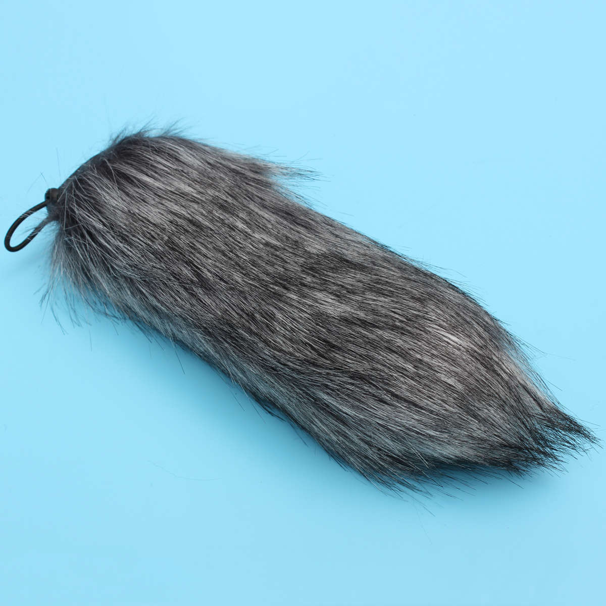 Outdooors MIC Faux Fur Cover Windscreedn Wind Shield For Rode Videomic Microphone - 0.05kg