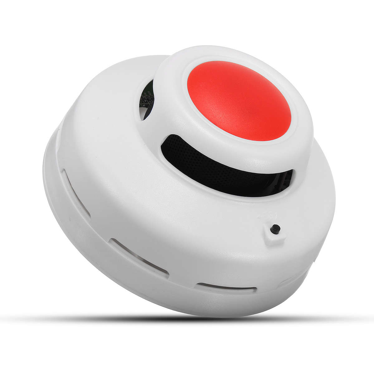 Combination Carbon Monoxide And Smoke Alarm CO andE Smoke Detector Home Security - 0.17kg