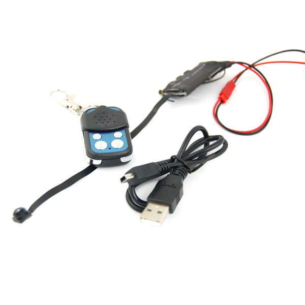 1080P Mini DIY Module Camera Video Record Motion Detection with Remote Control Support TF Card
