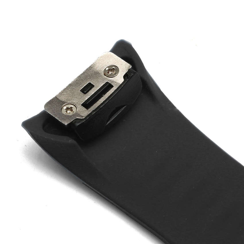 Ajustable Silicone Replacement Watch Strap Band for Samsung Gear Fit 2 - 0.02kg