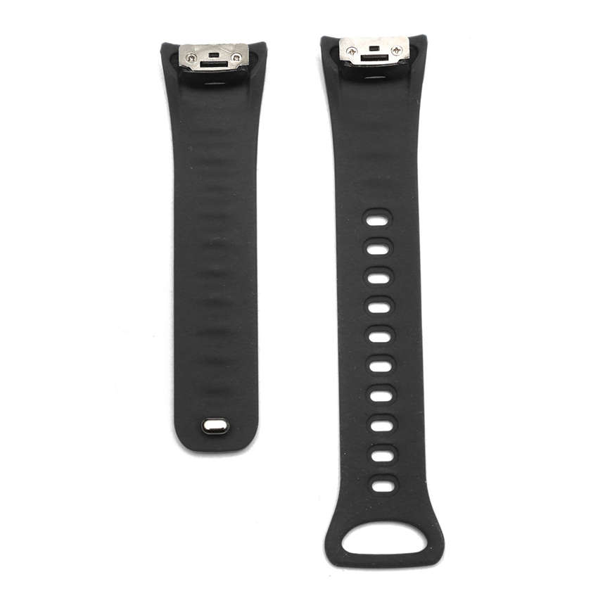 Ajustable Silicone Replacement Watch Strap Band for Samsung Gear Fit 2 - 0.02kg