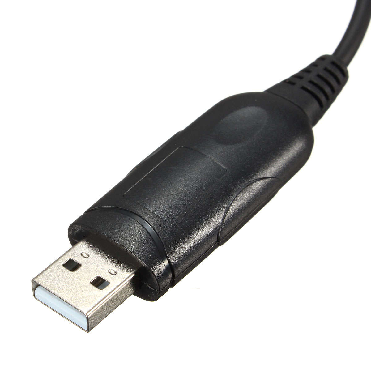 8 in 1 USB Programming Cable For Motorola Kenwood BAOFENG Radios & Mobile Radios - 0.12kg