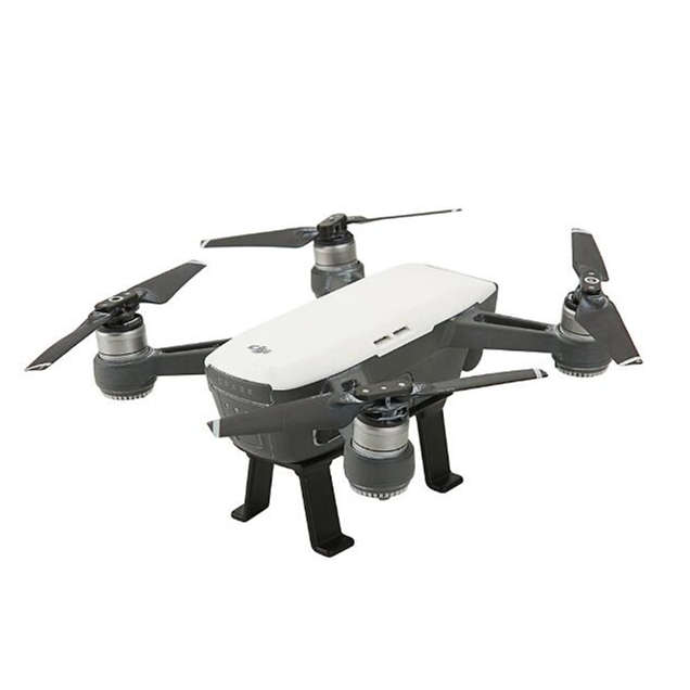 High Quality ABS+PC Height Increase Tripod Protective Landing Gear For DJI Spark RC Quadcopter -