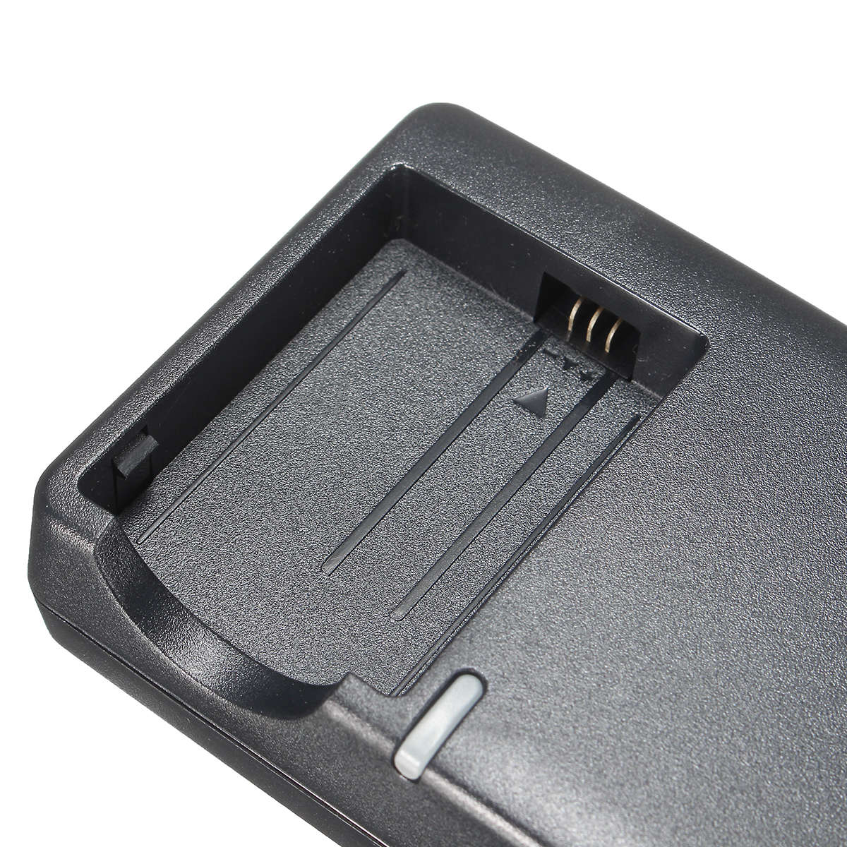 LC-E5E Camera Battery Charger For Canon LP-E5 Rebel XSi XS T1i EOS 500D 1000D 450D - 0.09kg