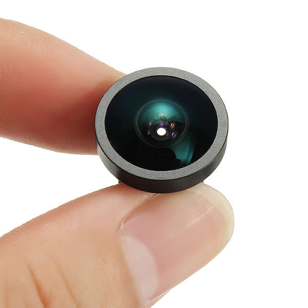 SHOOT 170 Degree Wide angle M12 Screw Thread Replacement Camera Lens for Gopro Hero2 - 0.01kg