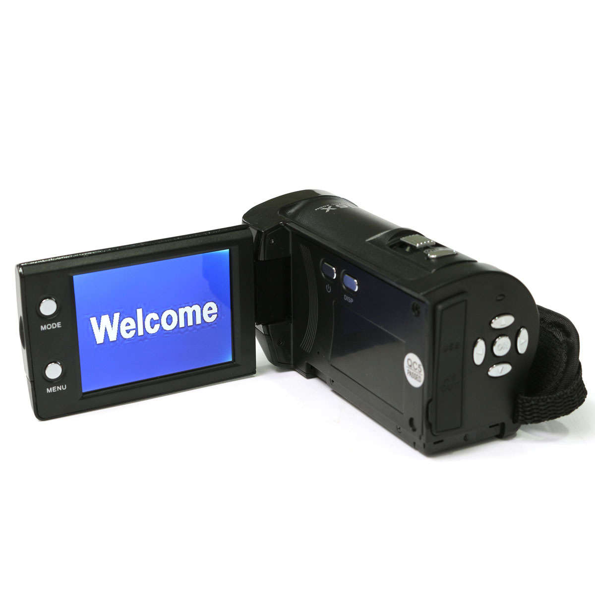 16MP 2.7 Inch TFT LCD 720P HD 16X Zoom DV Digital Video Camera Camcorder DVR - 0.45kg