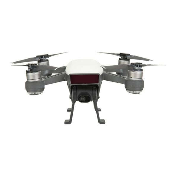 High Quality ABS+PC Height Increase Tripod Protective Landing Gear For DJI Spark RC Quadcopter -