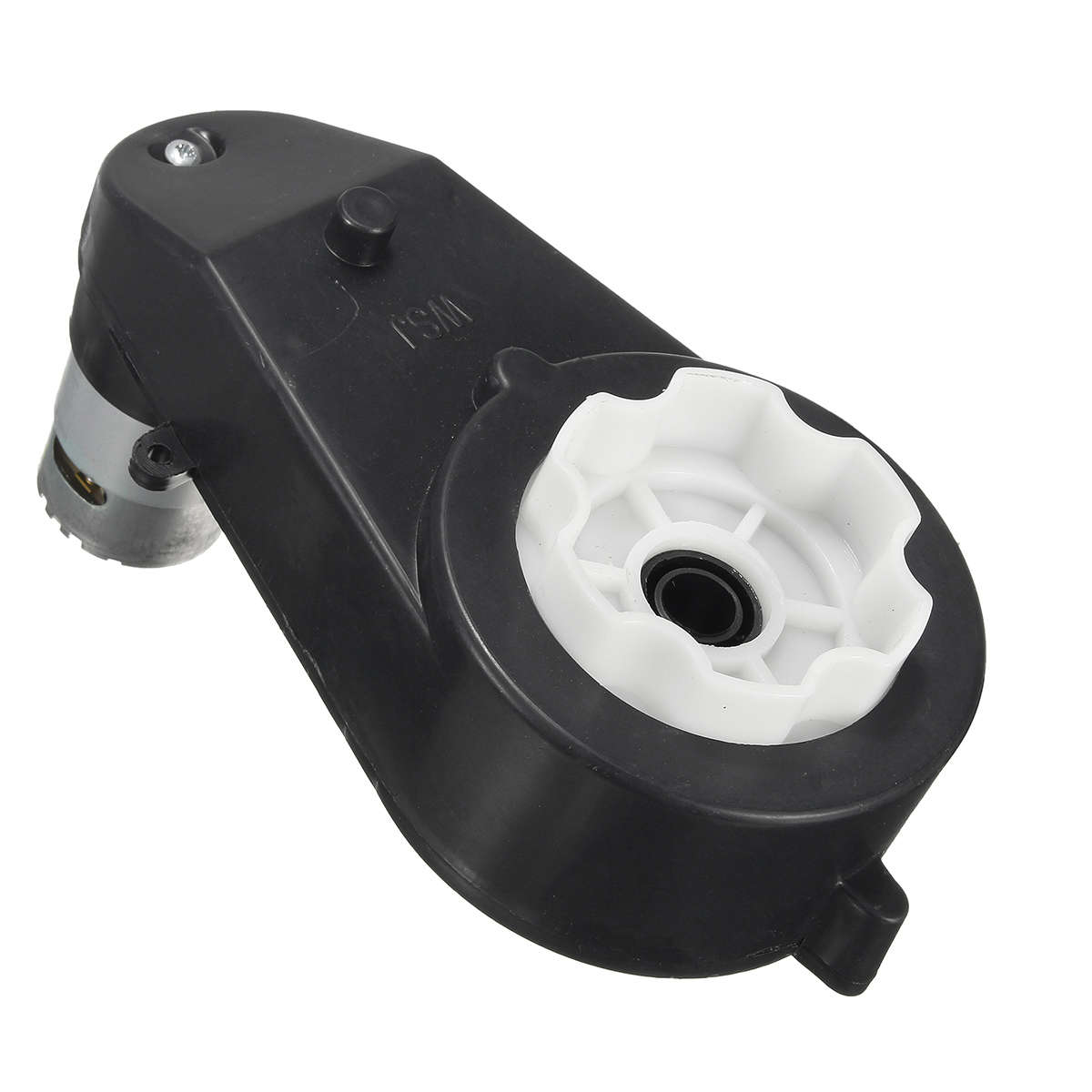 12V Electric Universal Motor Gear 23000 RPM Bike Toy Car Motor Parts - 0.48kg