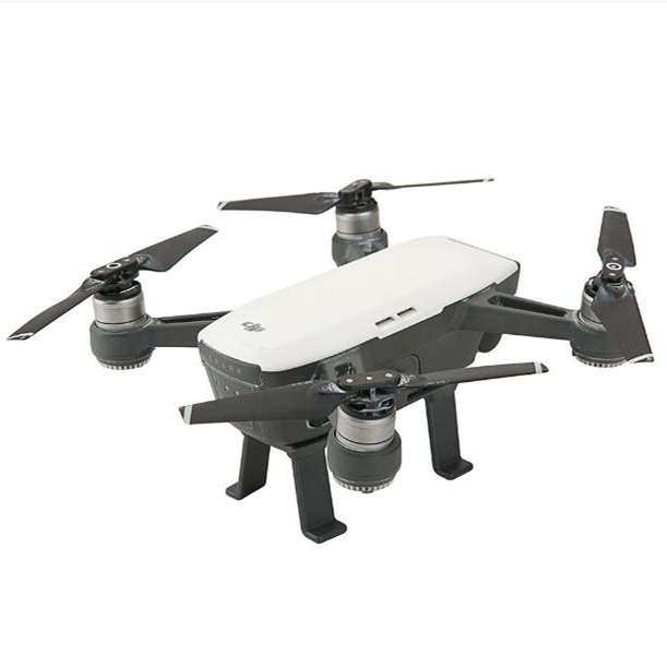 High Quality ABS+PC Height Increase Tripod Protective Landing Gear For DJI Spark RC Quadcopter -