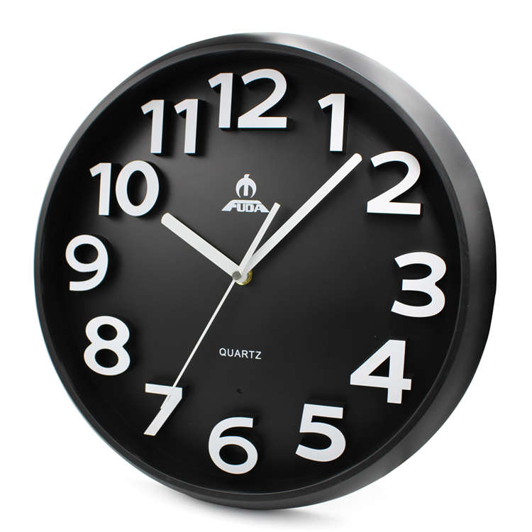 1080P Full HD WiFi Hidden IP Camera Night Vision Smart Phone PC Real Time Viewing Recording Clock -