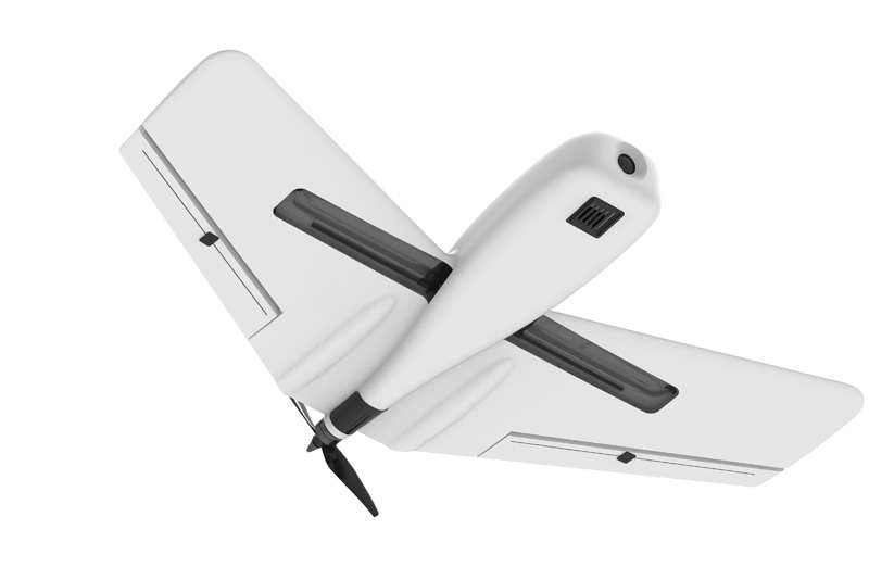 ZOHD Dart Sweepforward Wing 635mm Wingspan FPV EPP Racing Wing RC Airplane PNP - 0.71kg