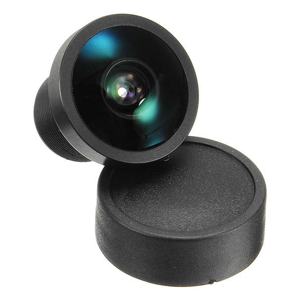 SHOOT 170 Degree Wide angle M12 Screw Thread Replacement Camera Lens for Gopro Hero2 - 0.01kg