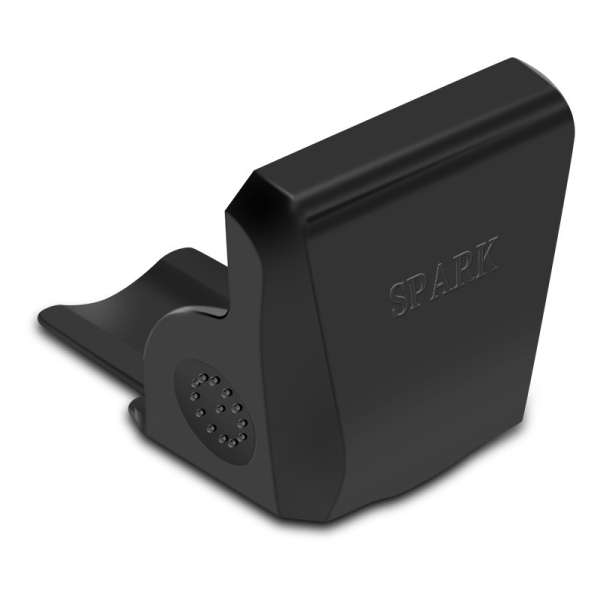 Camera Lens Protector Sunshade Protective Cover For DJI Spark - 0.02kg