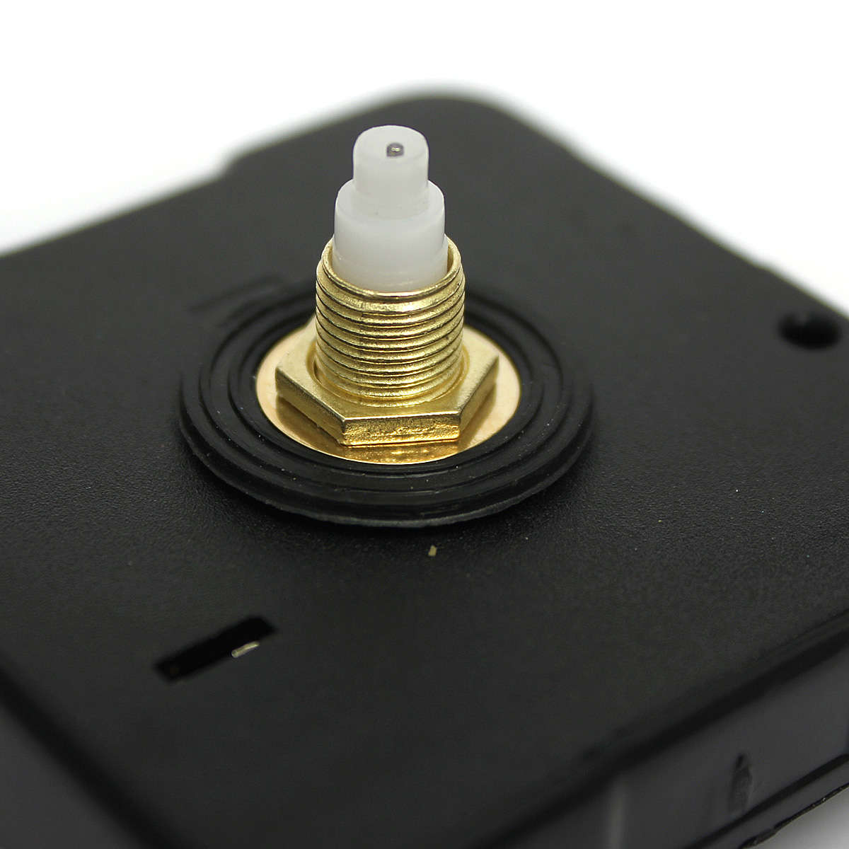 DIY Wall Clock Quartz Wall Clocks Coffee Acrylic Combination Home Decoration - 0.09kg