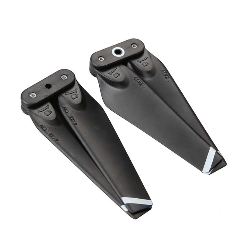 2 Pairs ABS+PC CCW CW Propellers Blade RC Quadcppter Spare Parts For DJI SPARK - 0.03kg