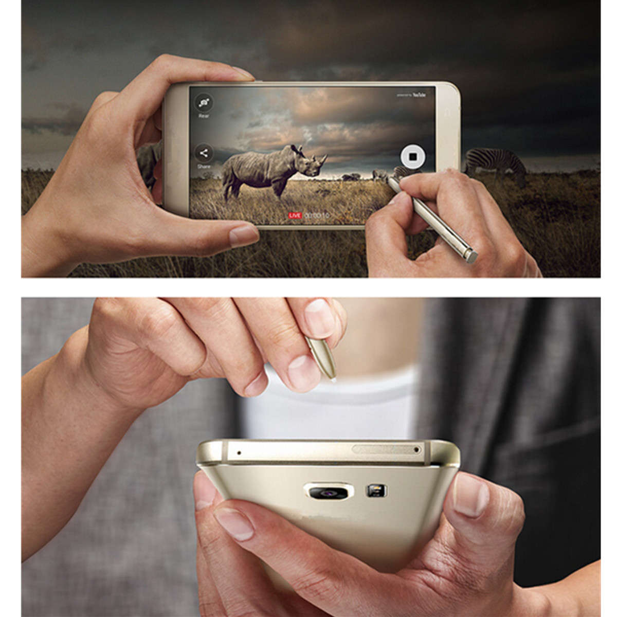 Touch Screen Stylus S Pen For Samsung Galaxy Note 5 Verizon Sprint T-Mobile