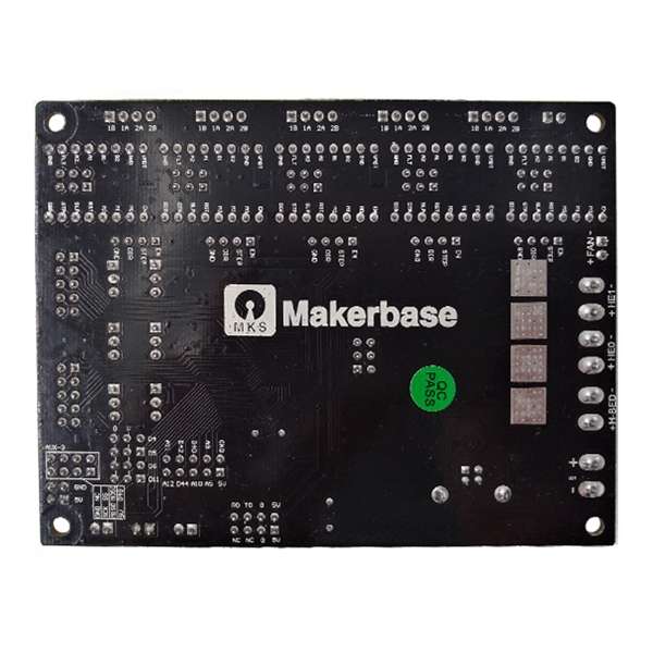 MKS-GEN L V1.0 Integrated Controller Mainboard Compatible Ramps1.4/Mega2560 R3 For 3D Printer -