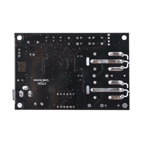 GT500 Temperature And Humidity Control Module With Sensor And Connection Cable - 0.08kg