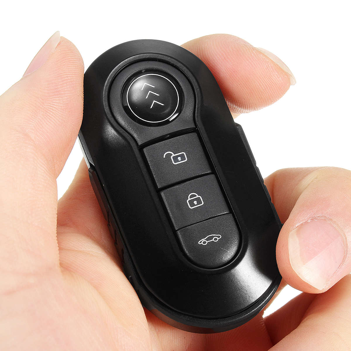 HD 1080P Hidden Camera Car Key Chain Mini DV IR LED Camcorder Night Vision DVR Camera - 0.17kg