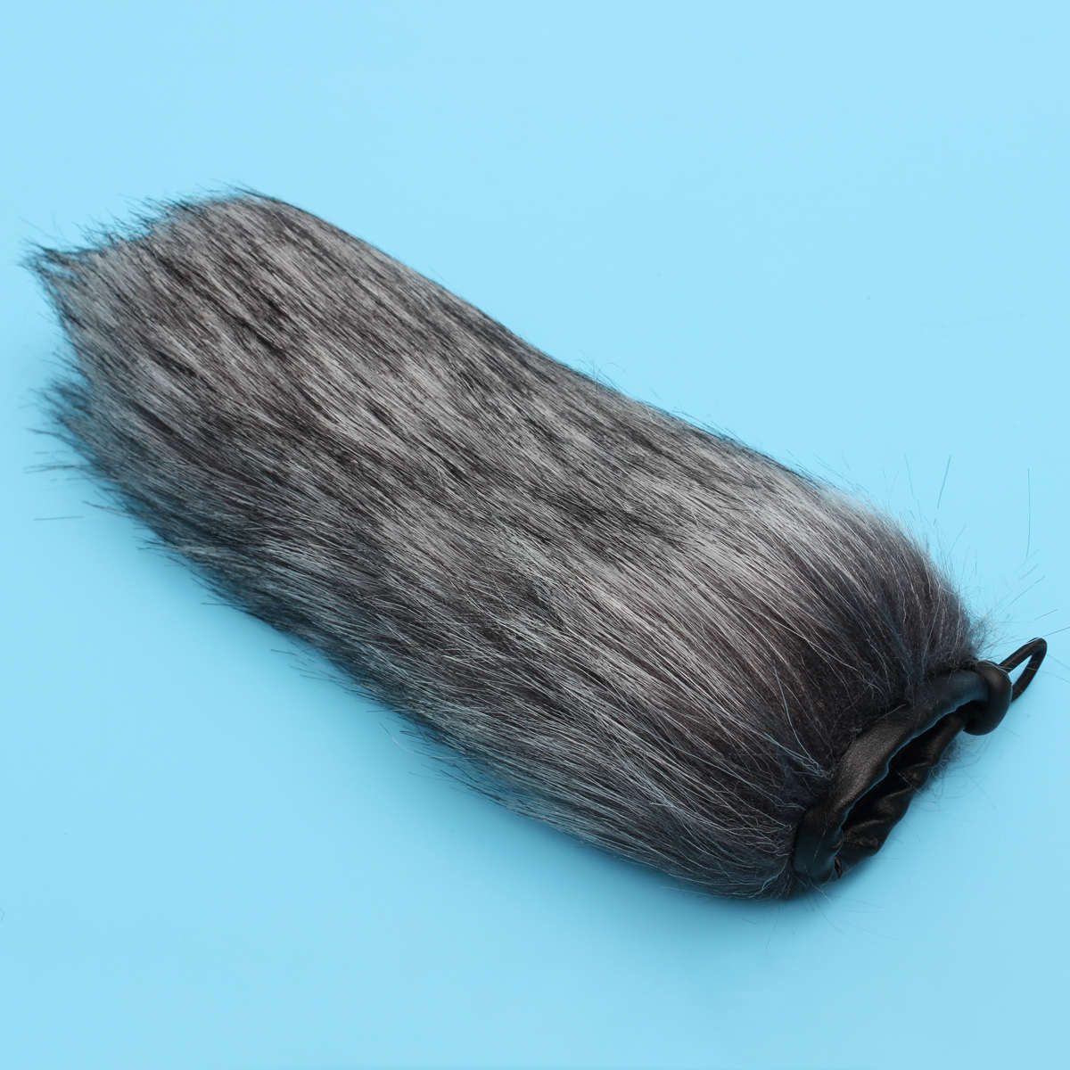 Outdooors MIC Faux Fur Cover Windscreedn Wind Shield For Rode Videomic Microphone - 0.05kg