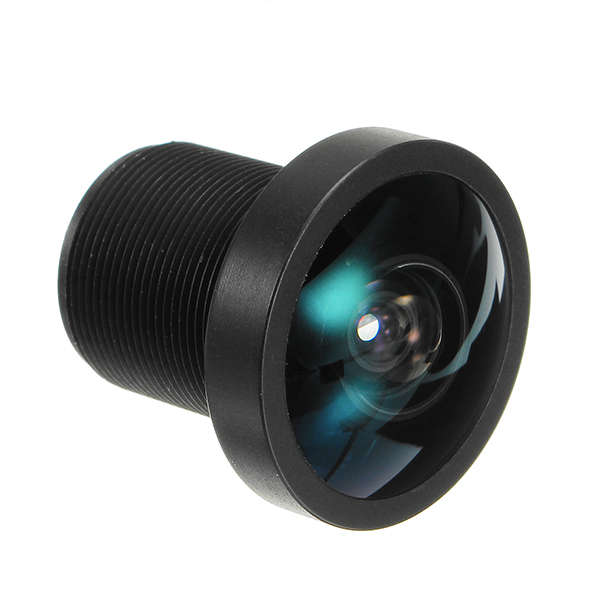 SHOOT 170 Degree Wide angle M12 Screw Thread Replacement Camera Lens for Gopro Hero2 - 0.01kg
