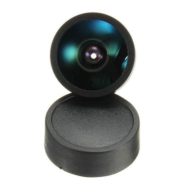 SHOOT 170 Degree Wide angle M12 Screw Thread Replacement Camera Lens for Gopro Hero2 - 0.01kg