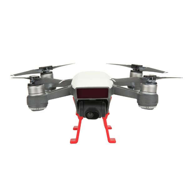 High Quality ABS+PC Height Increase Tripod Protective Landing Gear For DJI Spark RC Quadcopter -