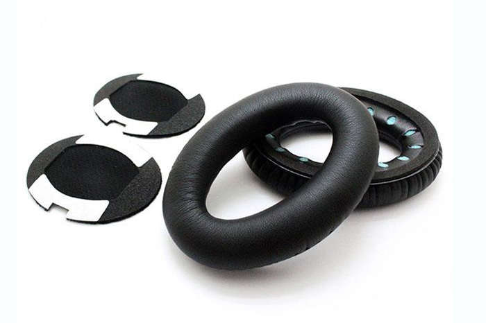 Solf Replacement Ear-pads Cushion for Bose Quiet Comfort QC15 QC2 AE2 AE2I Headphones - 0.02kg