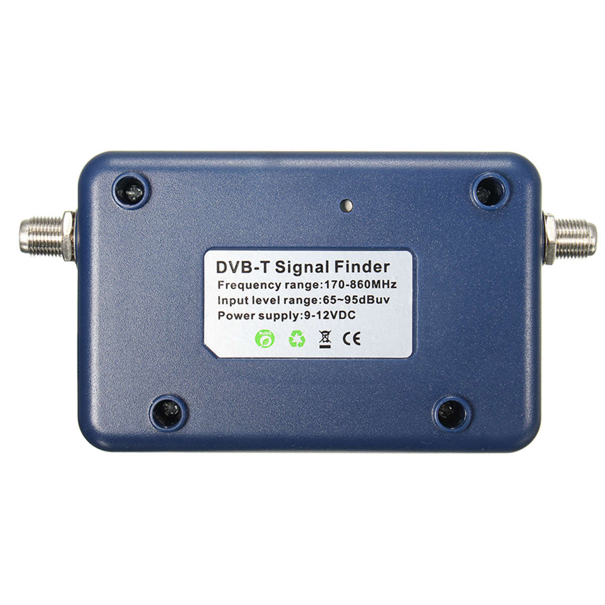 DVB-T TV Antenna Finder Digital Aerial Terrestrial Signal Strength Meter Pointer Satellite Receiver