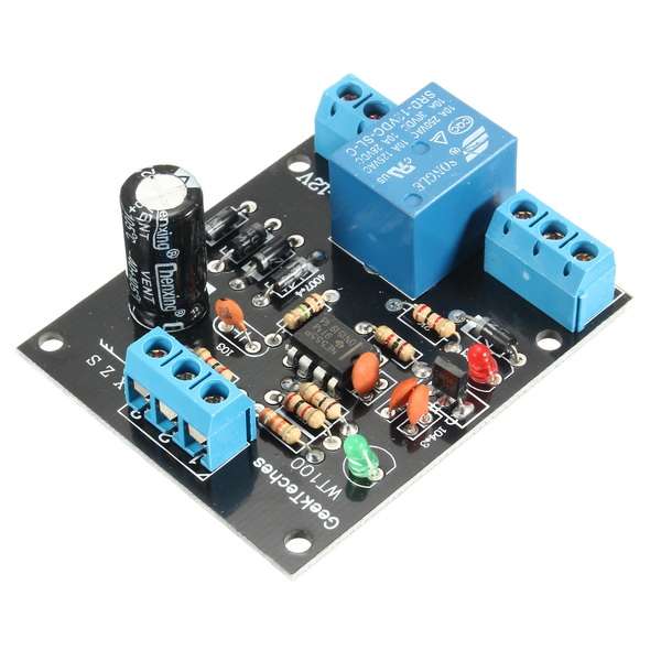 Liquid Level Controller Sensor Module Pond Tank Water Level Detection Sensor - 0.04kg