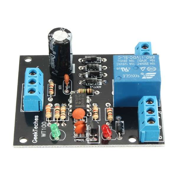Liquid Level Controller Sensor Module Pond Tank Water Level Detection Sensor - 0.04kg
