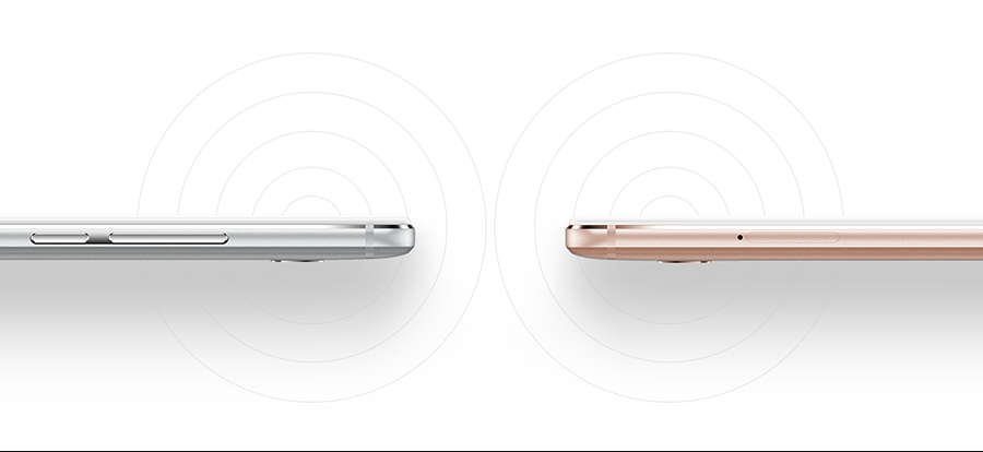 Meizu M6 NOTE Global Version 5.5 Inch 3GB RAM 32GB ROM Snapdragon 625 4G Smartphone - 0.48kg