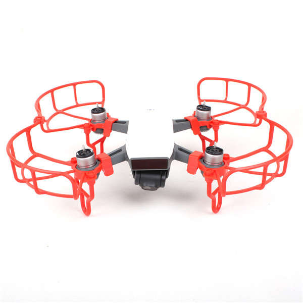 Propeller Blade Guard Protector Extension Landing Gear For DJI Spark RC Quadcopter Spare Parts -