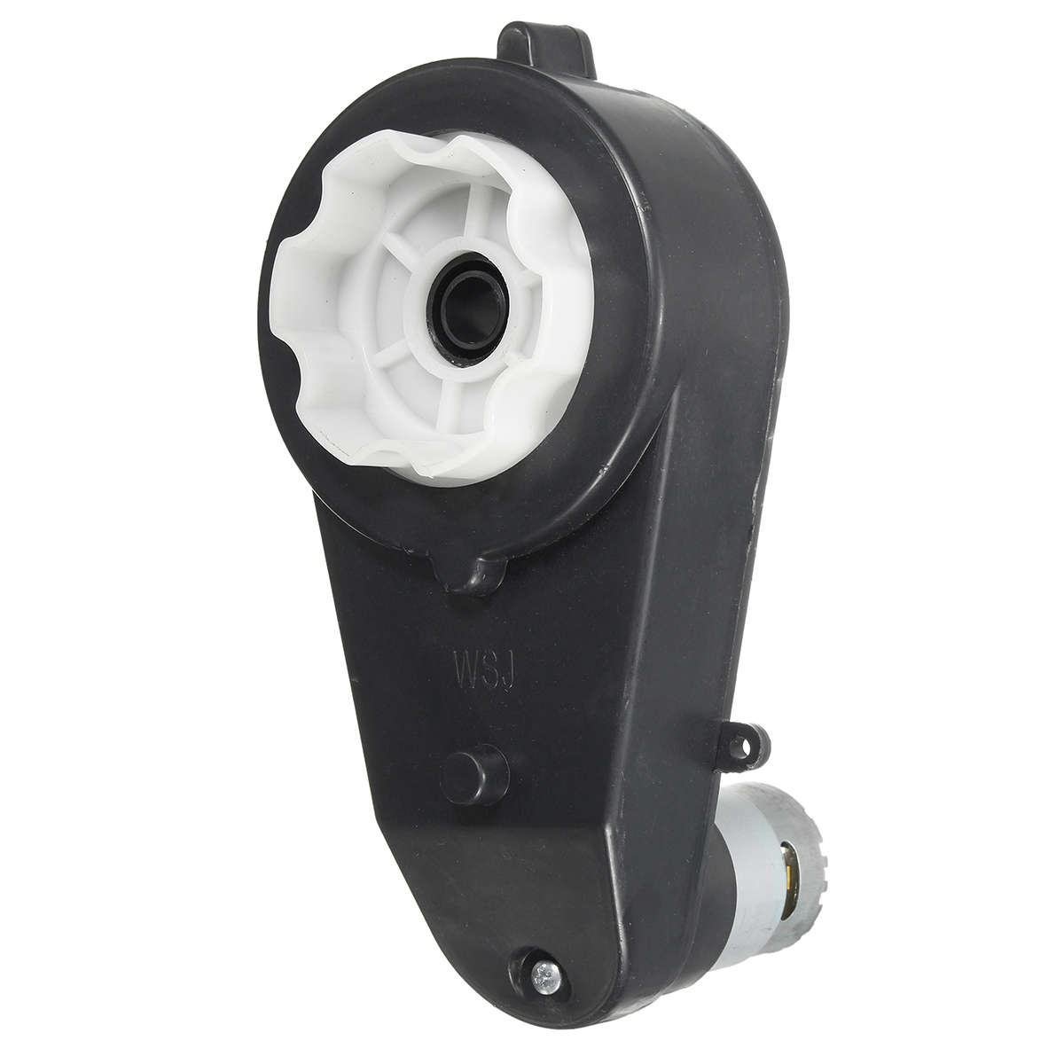 12V Electric Universal Motor Gear 23000 RPM Bike Toy Car Motor Parts - 0.48kg