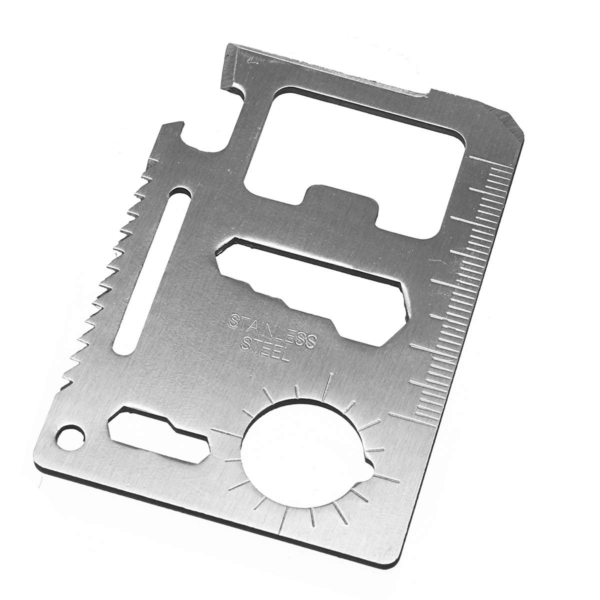 Durable SOS First Aid Kit Tool Car Emergency Supplies Outdoor Survival Gear Pack - 0.20kg