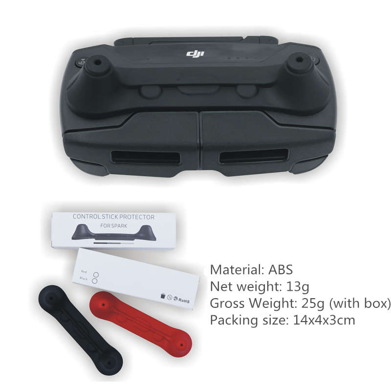 RC Quadcopter Spare Parts Remote Control Joystick Protector for DJI SPARK - 0.03kg