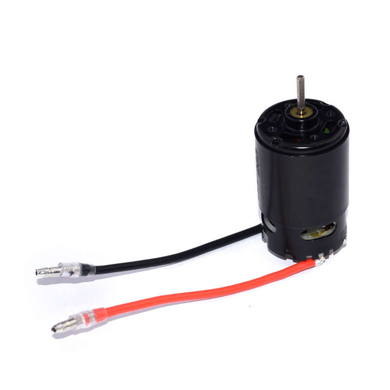 550 Brushed 21T 7.4V 13000RPM Motor For HSP HPI Wltoys tamiyaFSKyosho TRAXXASYokomo RC Car Parts -
