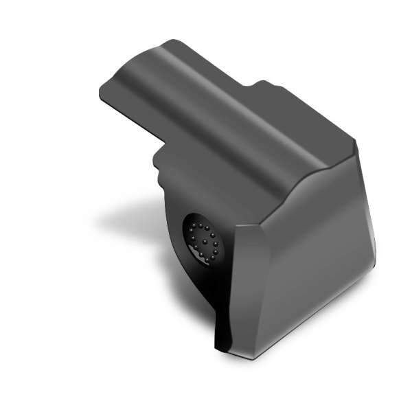 Camera Lens Protector Sunshade Protective Cover For DJI Spark - 0.02kg