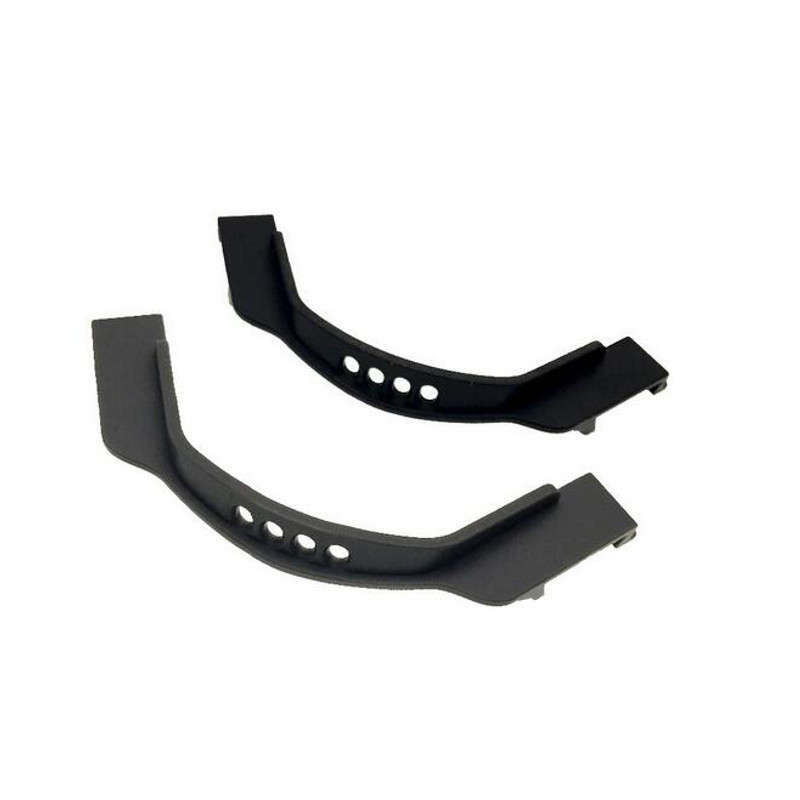 Anti-slip Battery Buckle Clip Fuselage Frame Holder Guard Cover Strap for DJI Spark Drone - 0.01kg