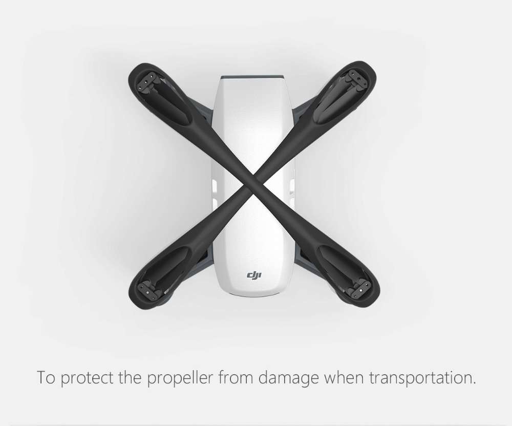 PGYTECH Propeller Stabilizer Blade Holder Mount for DJI Spark Drone Accessories - 0.04kg