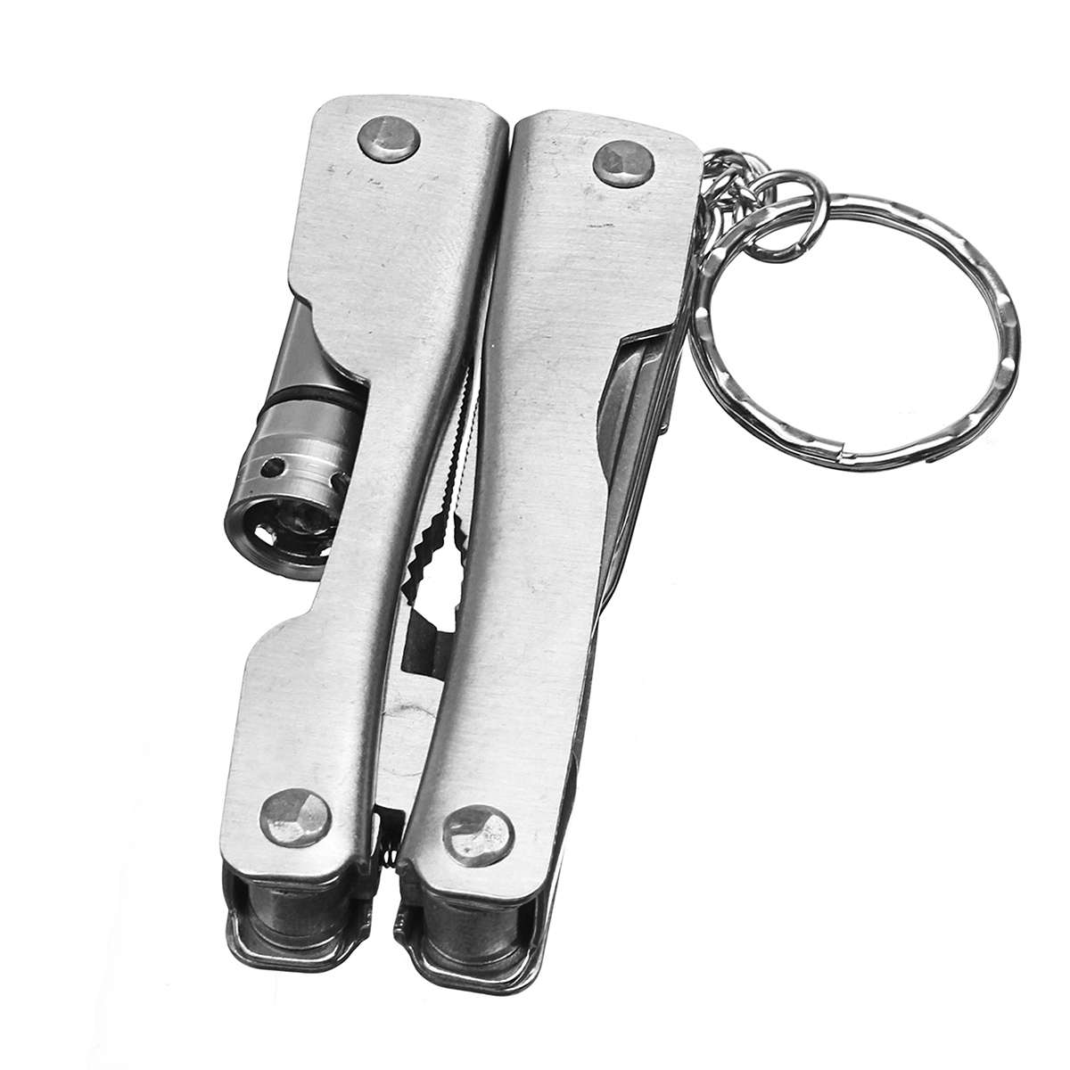 Durable SOS First Aid Kit Tool Car Emergency Supplies Outdoor Survival Gear Pack - 0.20kg