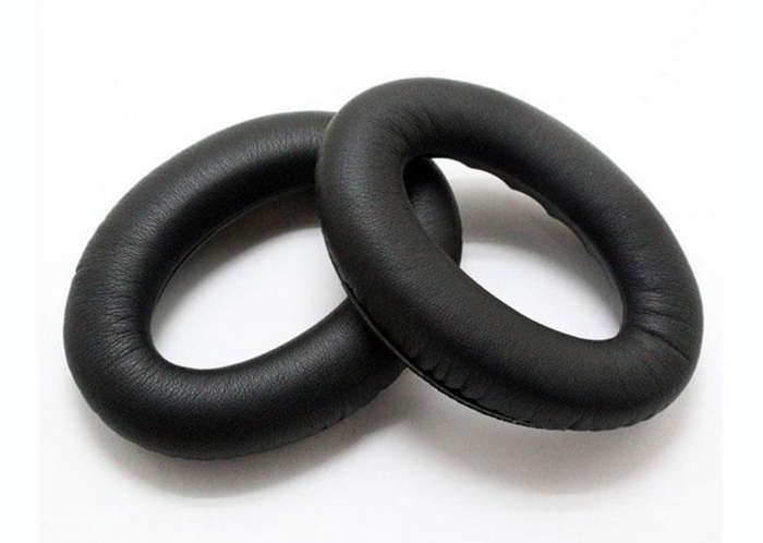 Solf Replacement Ear-pads Cushion for Bose Quiet Comfort QC15 QC2 AE2 AE2I Headphones - 0.02kg