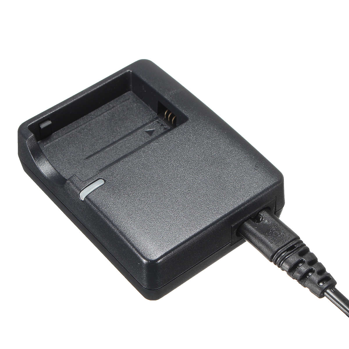 LC-E5E Camera Battery Charger For Canon LP-E5 Rebel XSi XS T1i EOS 500D 1000D 450D - 0.09kg